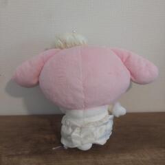 マイメロぬいぐるみの画像