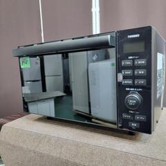 ?‍♂️h070323売約済み❌8318‼️関西エリア配送設置可?‼️最新2021年製✨フラット庫内✨TWINBIRD オーブンレンジ