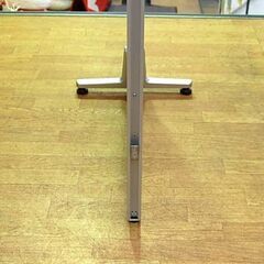 ③ パーテーション 幅70×奥行38×高さ120cm 高さ調節可能 片脚 仕切り 衝立 間仕切り 店舗用 目隠し 札幌市 清田区 平岡の画像