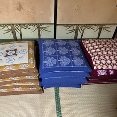 座布団(差し上げます:i2