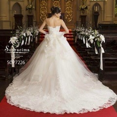 ウェディングドレス Sopracima SOP7226の画像