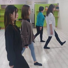 PWA®公認プロウォーキング講師「曽根さとみ」によるウォーキングレッスン 　【3月14日】の画像