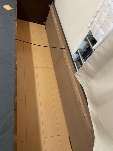 ⭐️チェストベッド　収納
