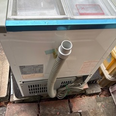 SANYO 冷水ショーケース アサヒビールの画像