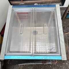 SANYO 冷水ショーケース アサヒビールの画像
