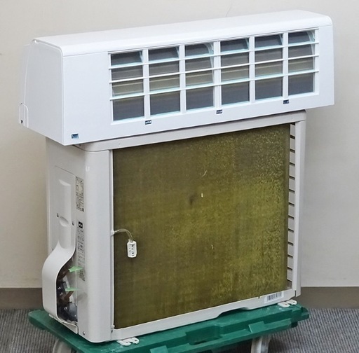 取引完了】(53) 東芝 大清快 プラズマ空清 マジック洗浄熱交換器 無線