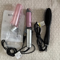 家電 美容家電 ヘアケア