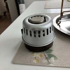 チーズフォンデュ鍋の画像