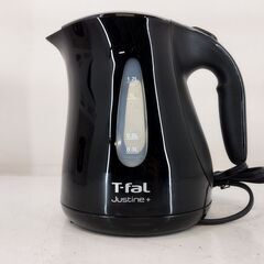 T-fal ティファール 電気ケトル ジャスティンプラス 1.2L /HJ-0446 2Fの画像