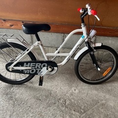 幼児用、低学年　自転車
