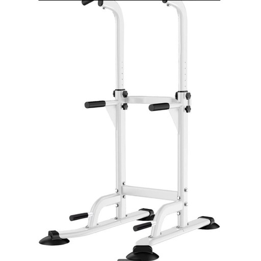 新品！懸垂 懸垂マシン 懸垂バー 【コンパクト/10段調節/耐荷重150kg】