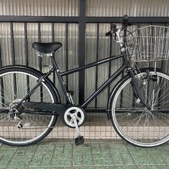 🔹シティサイクル あさひ 26インチ 定価 : 35,200円