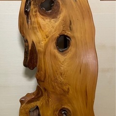 屋久杉一枚板の画像