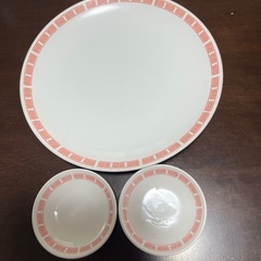 中華の大皿