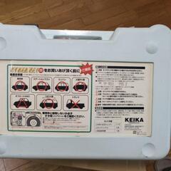 タイヤチェーン    1回使用しましたの画像