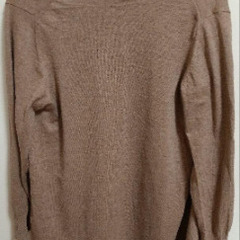 新品◼️タグ付◼️高級　ヤク毛カーディガン