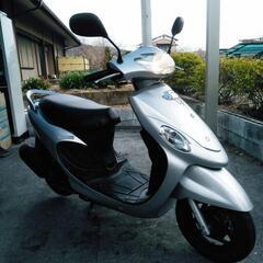 格安販売★SYM　X＇PROカゼ50★低走行★簡易整備済★販売証...