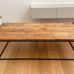 IDEE flame table 1200