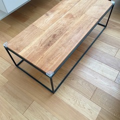 IDEE flame table 1200