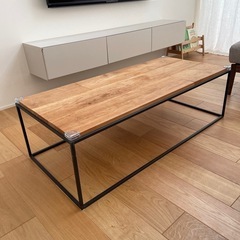IDEE flame table 1200