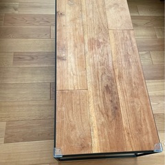 IDEE flame table 1200