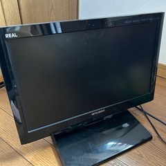 小型テレビの画像