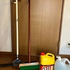 床掃除セット