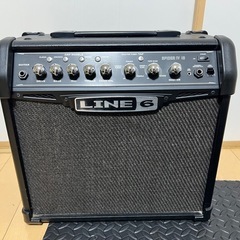 ギター★アンプLINE6