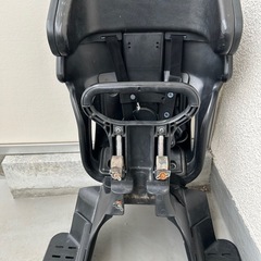 自転車チャイルドシート