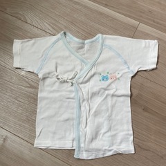 ベビーシャツまとめ売りの画像