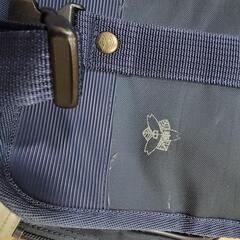 東中学校　リュック式バッグの画像