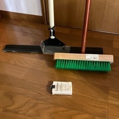 床掃除4つまとめて