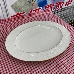 【ドリーム川西店御来店限定】 Noritake/プレート/中古品...