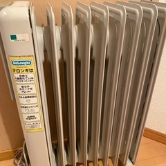 デロンギ　ヒーター