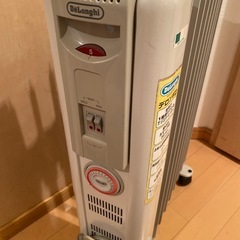 デロンギ　ヒーターの画像