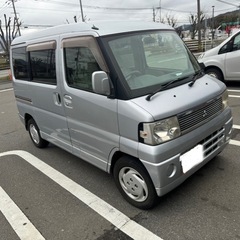三菱タウンボックスステーションワゴンの画像
