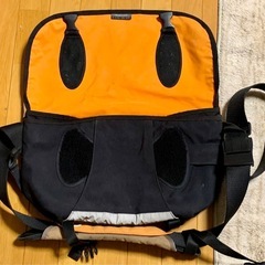 メッセンジャーバックの画像