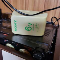 SONY D5M カセットデンスケの画像