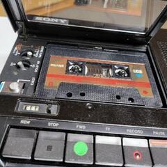 SONY D5M カセットデンスケの画像