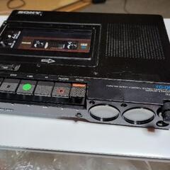SONY D5M カセットデンスケ