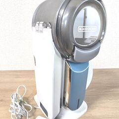 引き取り限定！！  充電式　ブラック＆デッカー コードレスサイクロン ハンディタイプ掃除機の画像