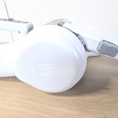 引き取り限定！！  充電式　ブラック＆デッカー コードレスサイクロン ハンディタイプ掃除機の画像