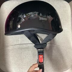 中古　PSCマーク付　ヘルメット  ブラック