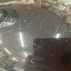 中古　PSCマーク付　ヘルメット  ブラックの画像