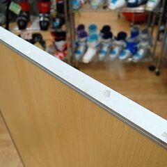 ④ パーテーション 幅70×奥行38×高さ117.5cm 片脚 仕切り 衝立 間仕切り 店舗用 目隠し 札幌市 清田区 平岡の画像