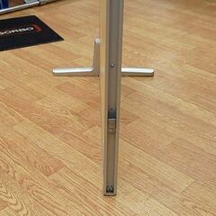 ④ パーテーション 幅70×奥行38×高さ117.5cm 片脚 仕切り 衝立 間仕切り 店舗用 目隠し 札幌市 清田区 平岡の画像