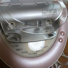 美顔器（NANOCARE）の画像