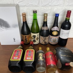 お酒 スコッチウイスキー ワイン 泡盛 焼酎 八海山 マックギボ...