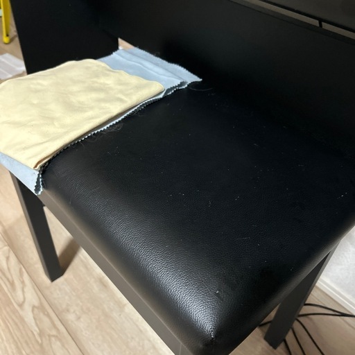 CASIO Privia PX-S1100専用スタンド 椅子 ペダル付き 引き取りのみ