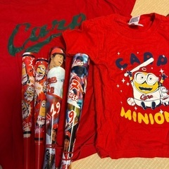 カープ親子セットの画像